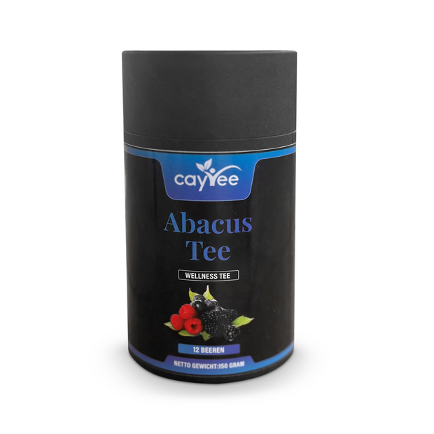 Caytee präsentiert Abacus Tee Wellness Tee