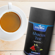 Caytee präsentiert Abacus Tee Wellness Tee
