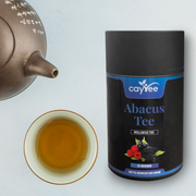 Caytee präsentiert Abacus Tee Wellness Tee