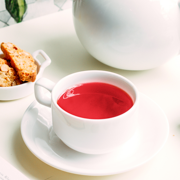 Caytee präsentiert Zaubertrank Fruchte Tee Relax Tee