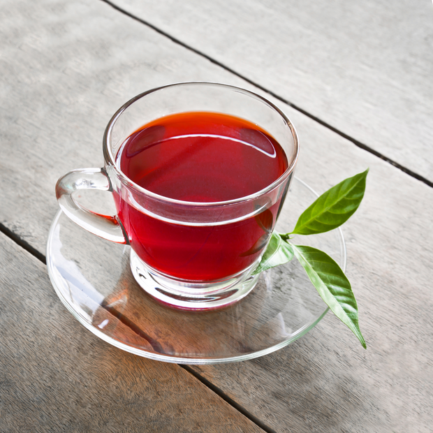 Caytee präsentiert Zaubertrank Fruchte Tee Relax Tee