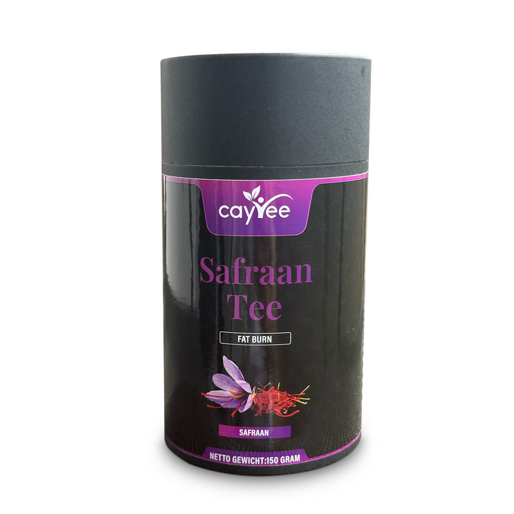 Caytee präsentiert Safraan Tee Fat Burn Tee