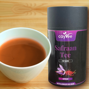 Caytee präsentiert Safraan Tee Fat Burn Tee