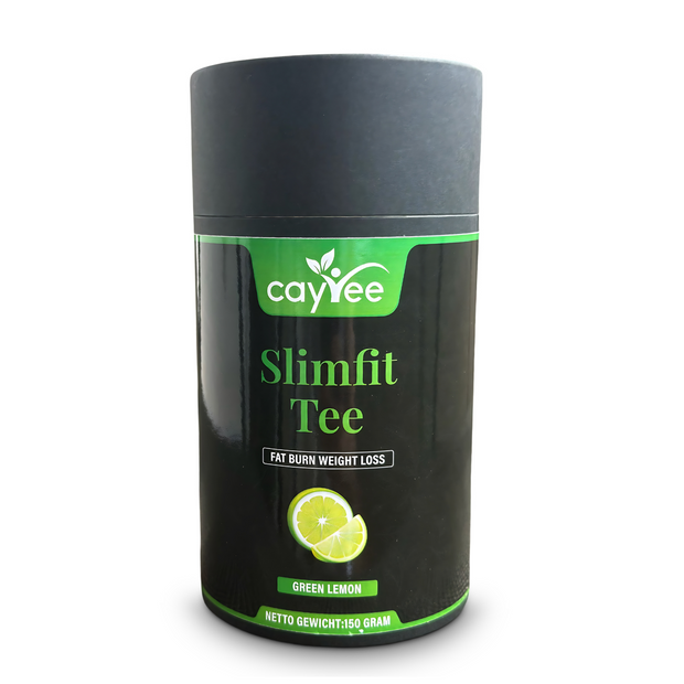 Caytee präsentiert Slimfit Tee Fat Burning Weight Loss