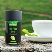Caytee präsentiert Slimfit Tee Fat Burning Weight Loss