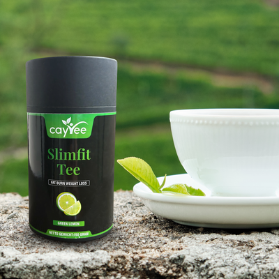 Caytee präsentiert Slimfit Tee Fat Burning Weight Loss